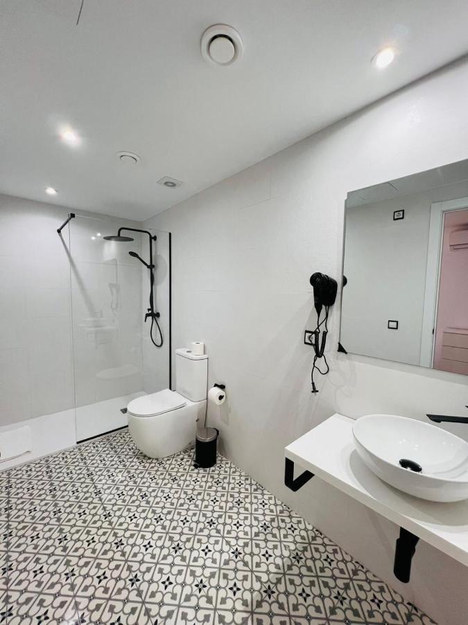 Jacaranda Apartments & Studios Es Canar (Ibiza) Exterior foto