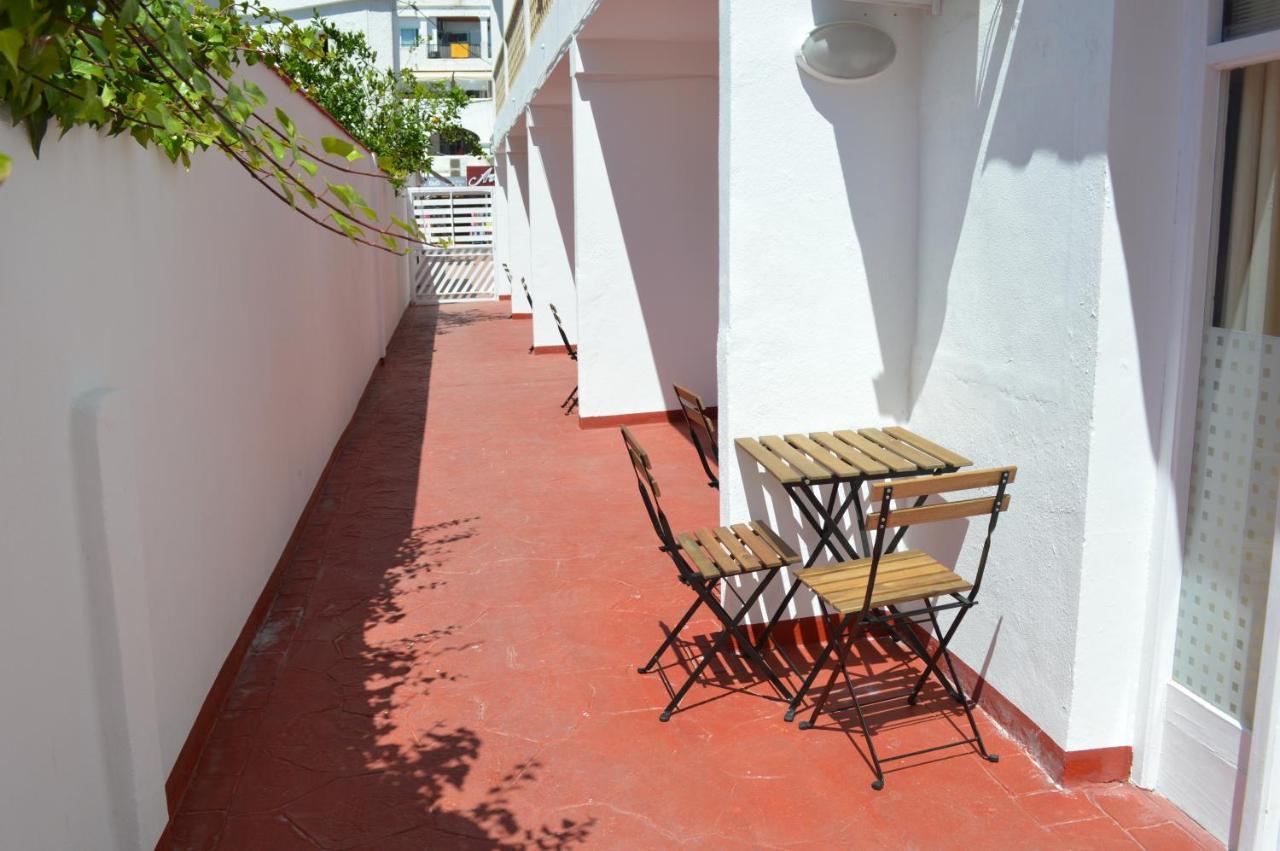 Jacaranda Apartments & Studios Es Canar (Ibiza) Exterior foto