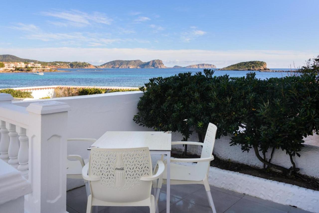 Jacaranda Apartments & Studios Es Canar (Ibiza) Exterior foto