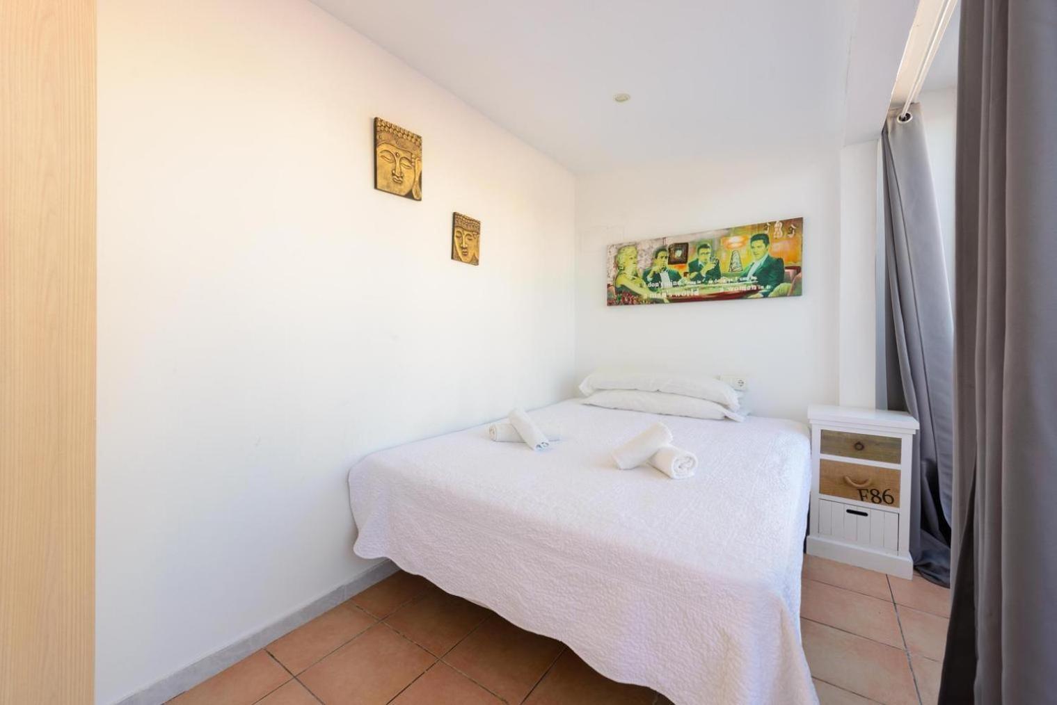 Jacaranda Apartments & Studios Es Canar (Ibiza) Quarto foto