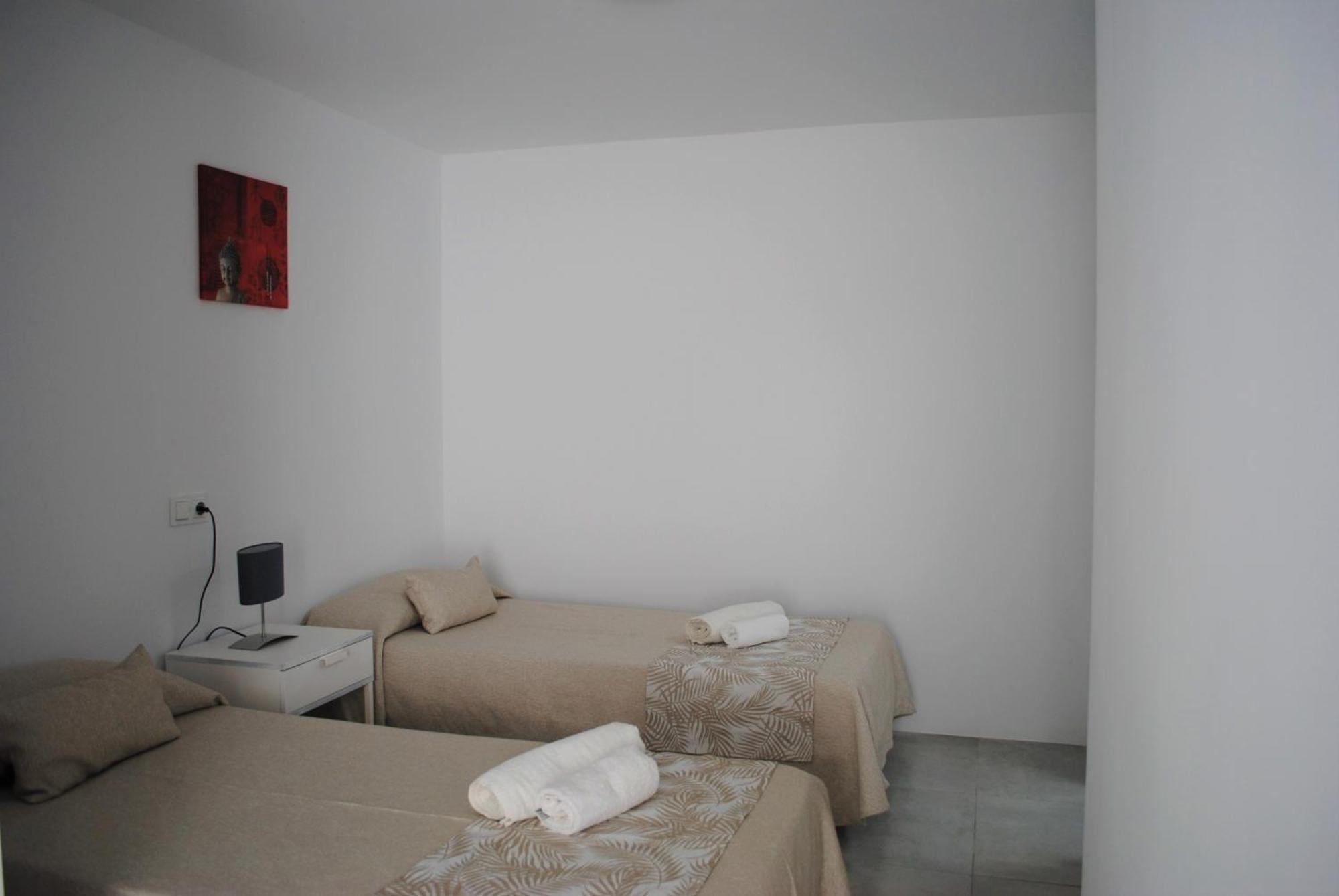 Jacaranda Apartments & Studios Es Canar (Ibiza) Exterior foto