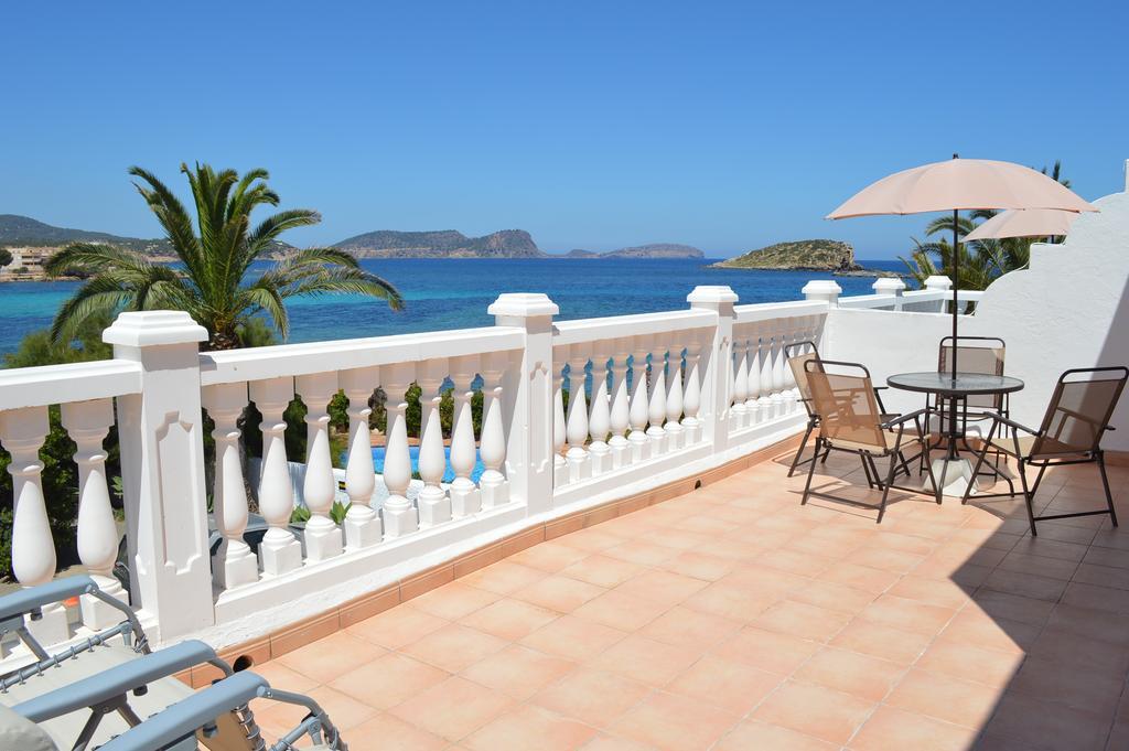Jacaranda Apartments & Studios Es Canar (Ibiza) Exterior foto