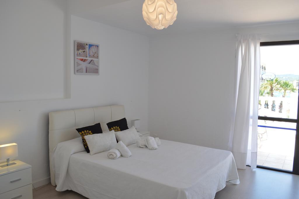 Jacaranda Apartments & Studios Es Canar (Ibiza) Exterior foto