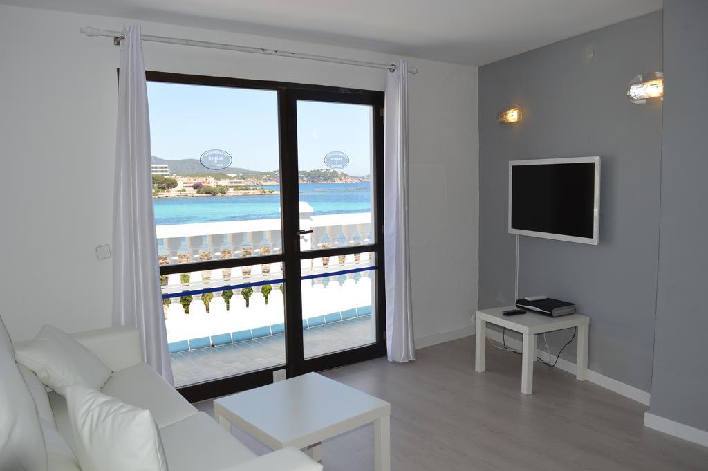 Jacaranda Apartments & Studios Es Canar (Ibiza) Exterior foto