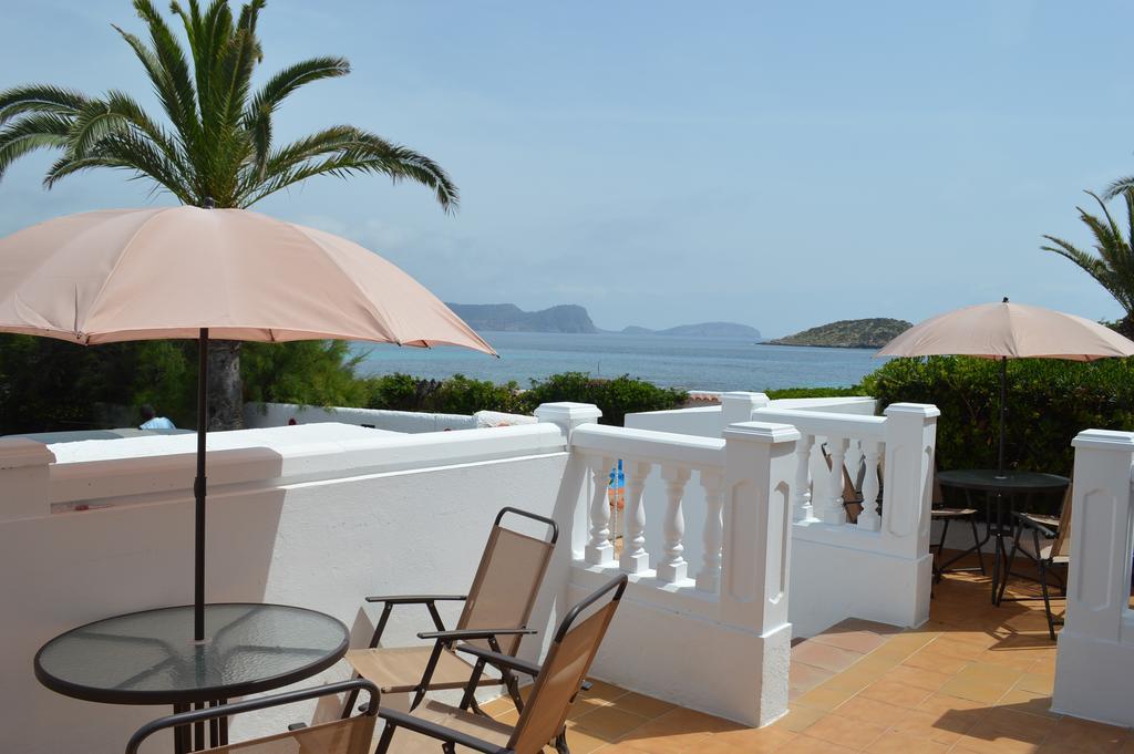 Jacaranda Apartments & Studios Es Canar (Ibiza) Exterior foto