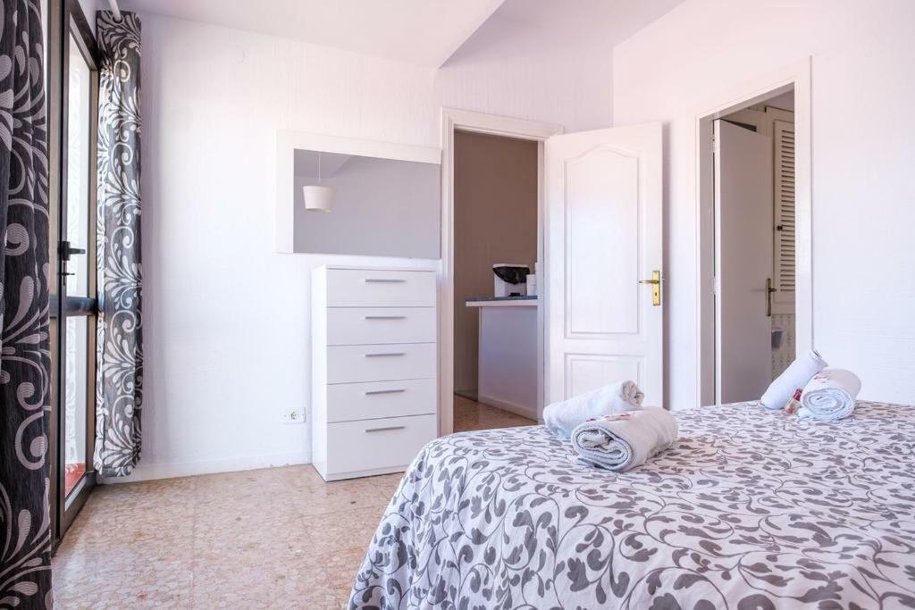 Jacaranda Apartments & Studios Es Canar (Ibiza) Exterior foto