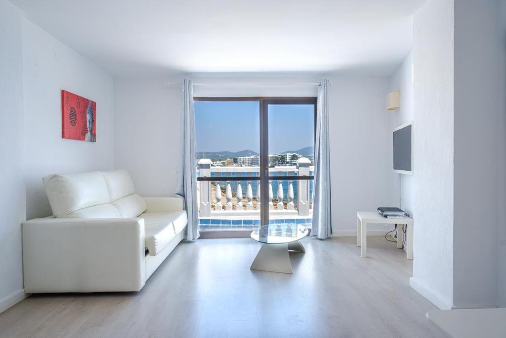 Jacaranda Apartments & Studios Es Canar (Ibiza) Exterior foto